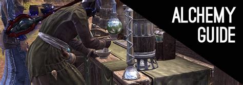 alchemy eso recipes|how to level alchemy in eso.